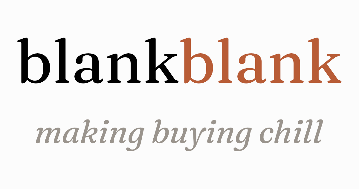 BlankBlank - Track all your favorite stuff